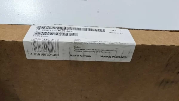 6ES7421-1BL01-0AA0, Siemens, Digital Input Module