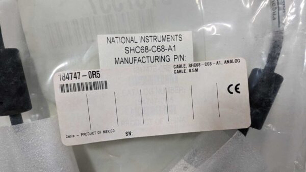 National Instruments SHC68-C68-A1 5574 7 National Instruments SHC68 C68 A1 1