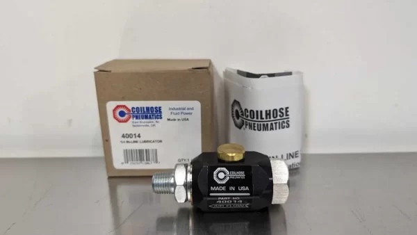 40014, Coilhose Pneumatics, In-Line Lubricator