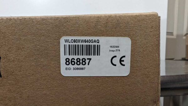 WLC60XW640GAQ, Banner, Industrial Heavy-Duty LED Work Light, 86887