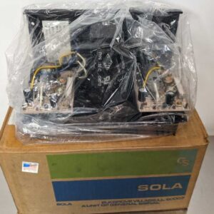 Sola 83-15-2240 Power Supply 4A 120/240VAC to Dual 15VDC