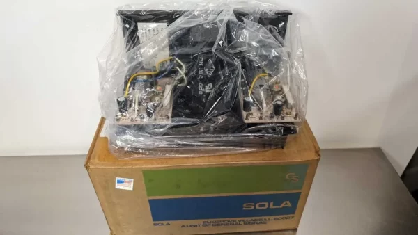 83-15-2240, Sola, Power Supply