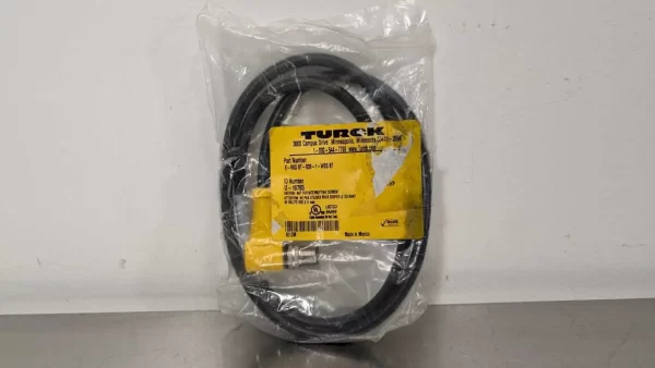 E-RKS 8T-930-1-WSS 8T, Turck, Cordset, U-10765