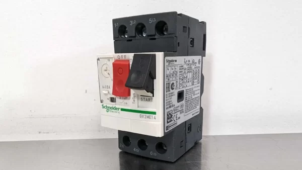 GV2ME14, Schneider Electric, Motor Circuit Breaker, GV2 ME14