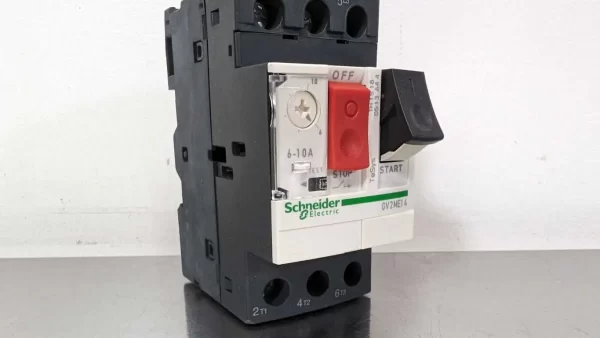 GV2ME14, Schneider Electric, Motor Circuit Breaker, GV2 ME14