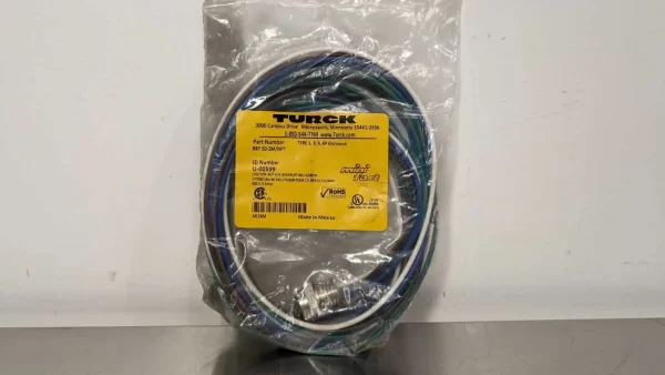 RKF 50-2M/NPT, Turck, Circular Connector, U-00599