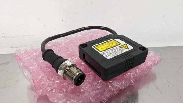 PD45VP6C200Q, Banner, Convergent Laser Sensor, 48324