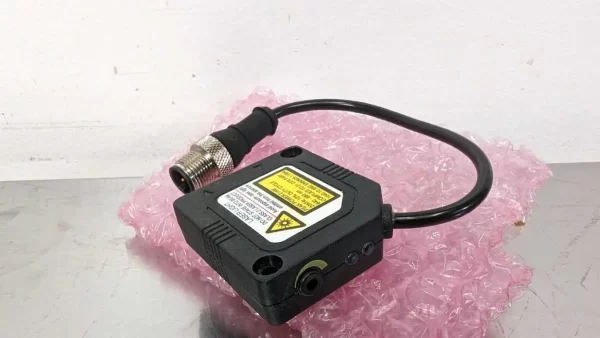 PD45VP6C200Q, Banner, Convergent Laser Sensor, 48324