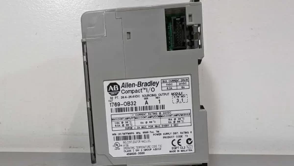 1769-OB32, Allen-Bradley, Sourcing Output Module