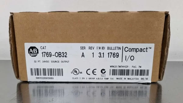 1769-OB32, Allen-Bradley, Sourcing Output Module