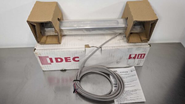 LF1D-E2F-2W-A, IDEC, LED Light Bar 5605 1 IDEC LF1D E2F 2W A 1