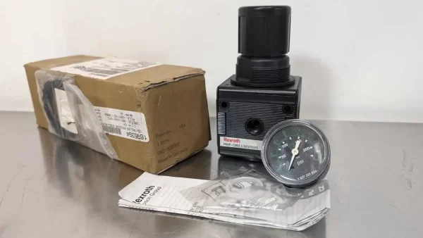 0821302500, Rexroth, Pneumatic Regulator