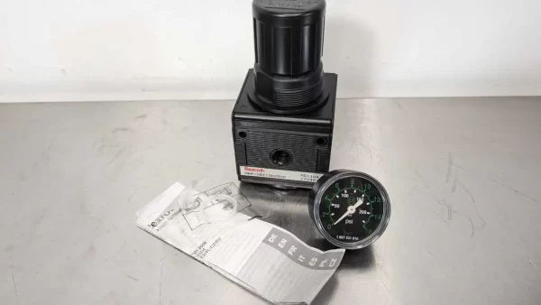 0821302500, Rexroth, Pneumatic Regulator