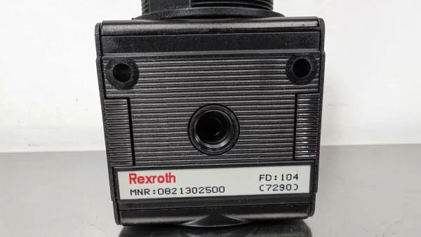 0821302500, Rexroth, Pneumatic Regulator