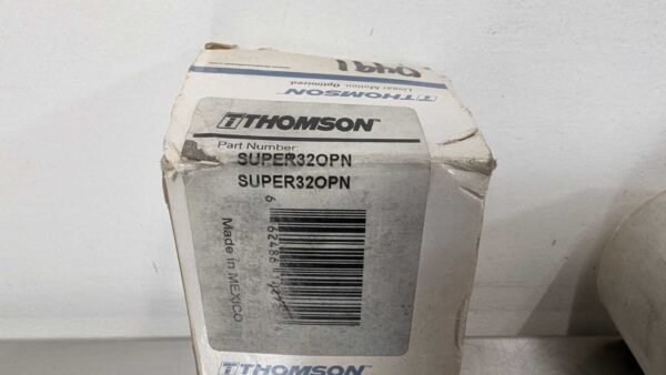 SUPER32OPN, Thomson, Super Ball Bushing Bearing 5610 3 Thomson SUPER32OPN 1