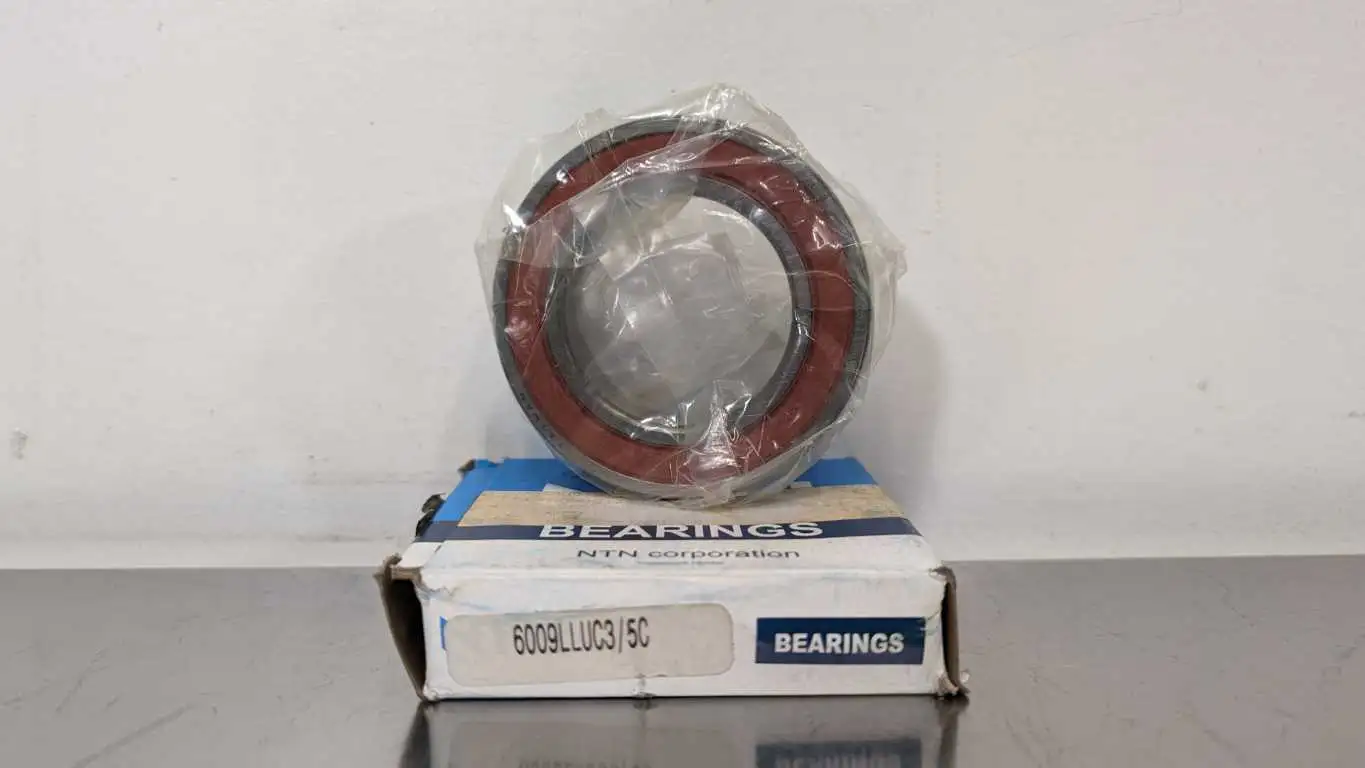 NTN 6009LLUC3/5C Double Row Angular Contact Bearing