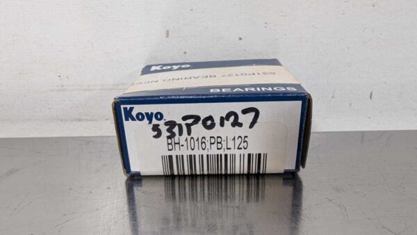 BH-1016 PB L125, Koyo, Needle Roller Bearing 5615 4 Koyo BH 1016 PB L125 1