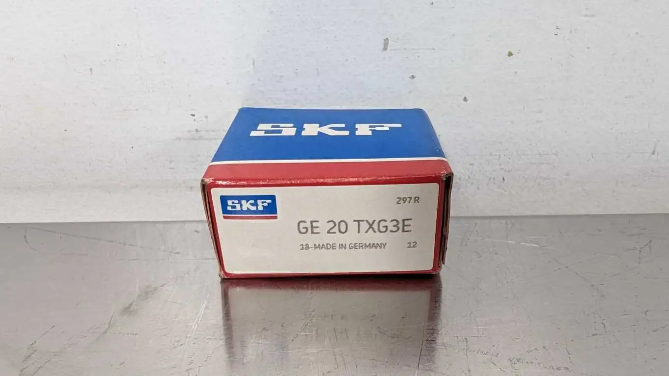 SKF GE 20 TXG3E Radial Spherical Plain Bearing 20mm ID 35mm OD 16mm Wide