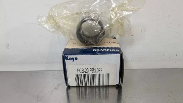 FCB-20 PB L092, Koyo, Needle Roller Bearing