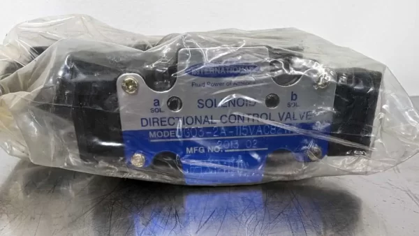 DG03-2A-115VAC82WB, International Fluid Power, Directional Control Valve