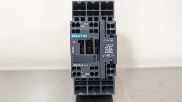 3RT2023-2KB40, Siemens, Contactor