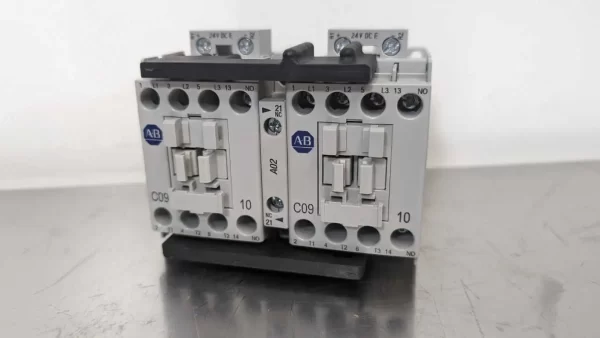 104-C09EJ22, Allen-Bradley, Reversing Contactor, PN-27725