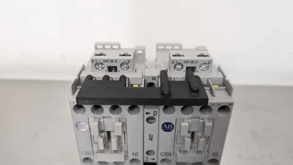 104-C09EJ22, Allen-Bradley, Reversing Contactor, PN-27725