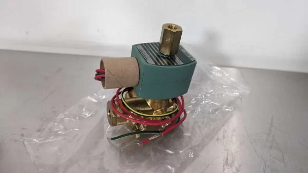 8345G001, Asco, Solenoid Valve, A851544