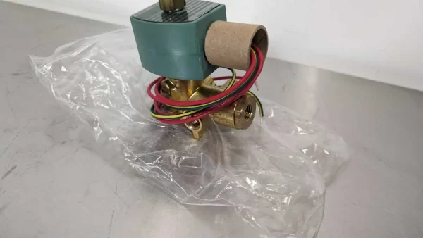 8345G001, Asco, Solenoid Valve, A851544