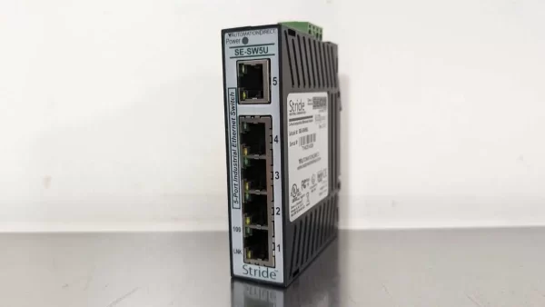 SE-SW5U, Automation Direct, Industrial Ethernet Switch