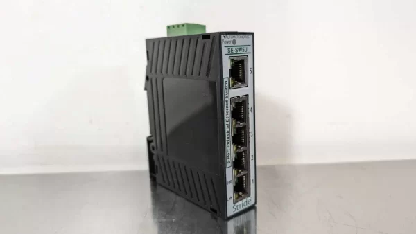 SE-SW5U, Automation Direct, Industrial Ethernet Switch