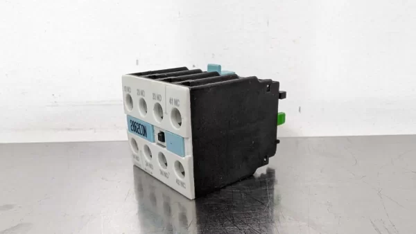 3RH1921-1FA31, Siemens, Auxiliary Contactor Block