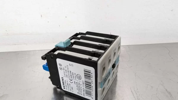 3RH1921-1FA31, Siemens, Auxiliary Contactor Block