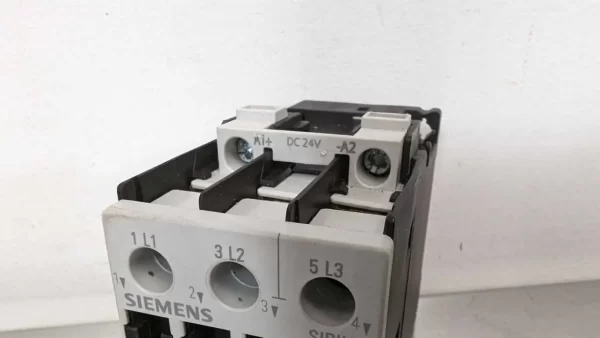 3RT1024-1BB40, Siemens, Contactor