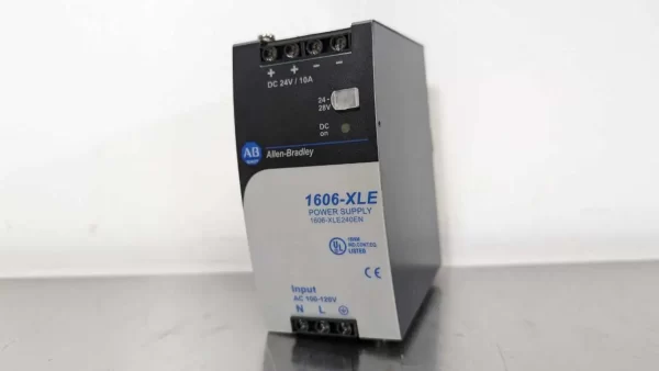 1606-XLE240EN, Allen-Bradley, Power Supply