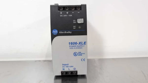 1606-XLE240EN, Allen-Bradley, Power Supply