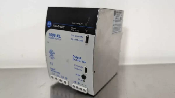 1606-XLE240E-3, Allen-Bradley, Power Supply