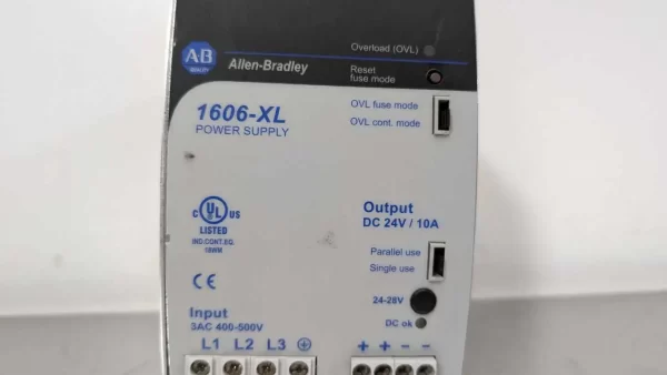 1606-XLE240E-3, Allen-Bradley, Power Supply