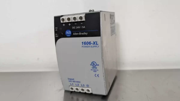 1606-XL120E-3, Allen-Bradley, Power Supply