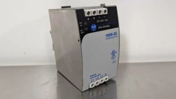 1606-XL120E-3, Allen-Bradley, Power Supply