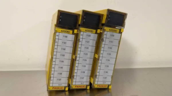 A03B-0807-C152, Fanuc, Output Module, AOD08D