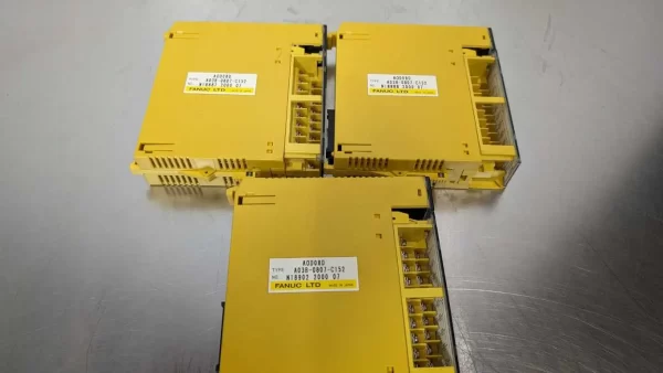 A03B-0807-C152, Fanuc, Output Module, AOD08D