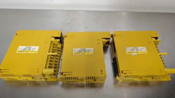 A03B-0807-C152, Fanuc, Output Module, AOD08D