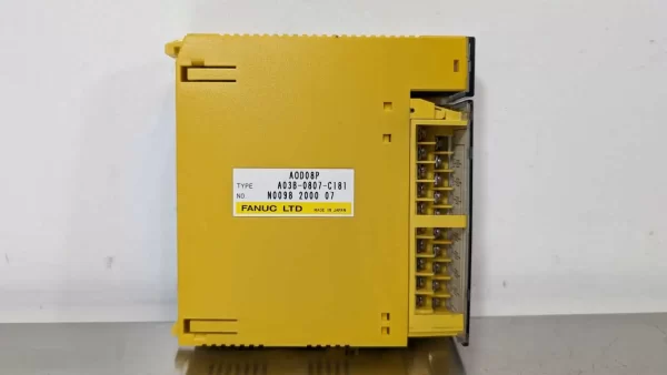 A03B-0807-C181, Fanuc, Output Module, AOD08P