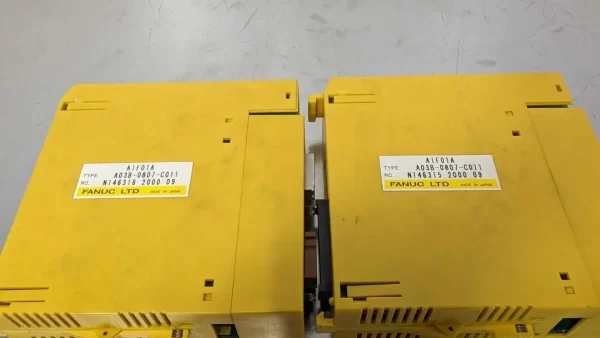 A03B-0807-C011, Fanuc, Interface Module, AIF01A