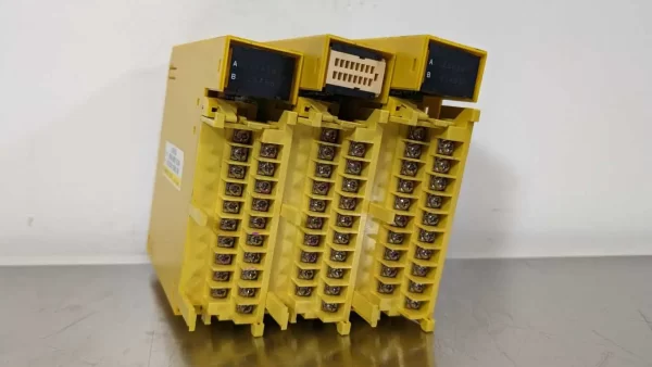 A03B-0807-C104, Fanuc, Input Module, AID16D