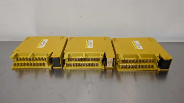 A03B-0807-C104, Fanuc, Input Module, AID16D