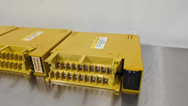 A03B-0807-C104, Fanuc, Input Module, AID16D