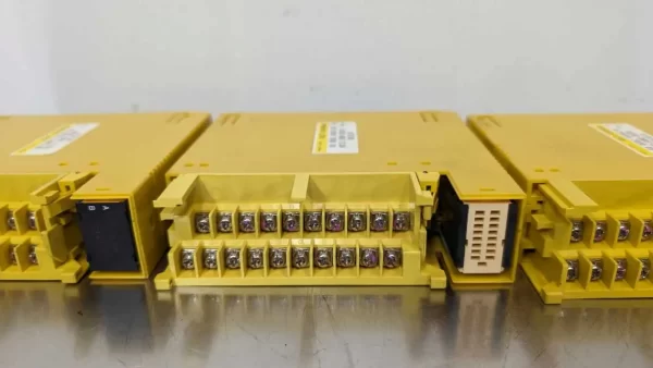 A03B-0807-C104, Fanuc, Input Module, AID16D