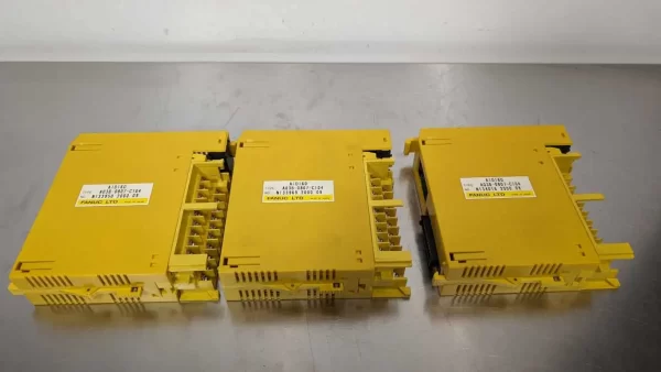 A03B-0807-C104, Fanuc, Input Module, AID16D